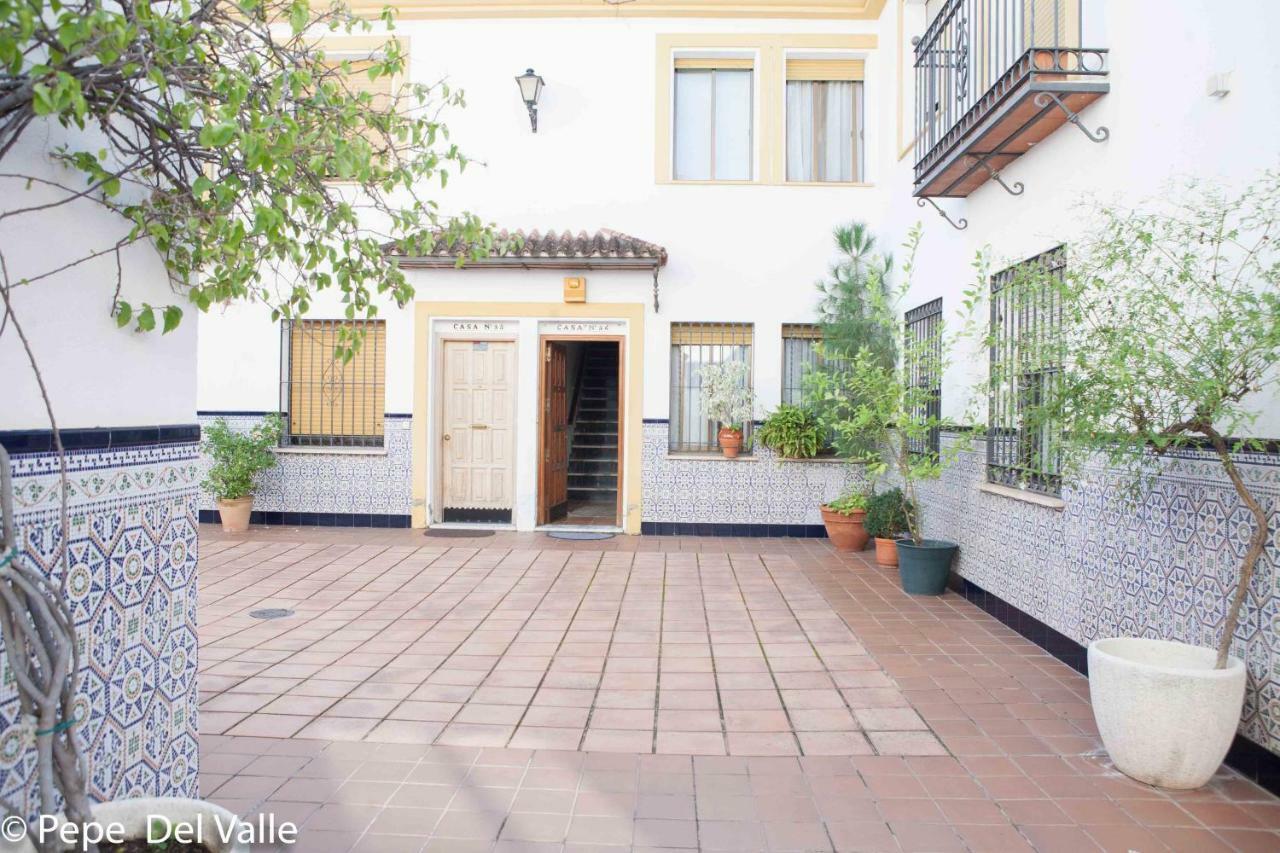 Los Patios “ El Carmen” Кордова Экстерьер фото